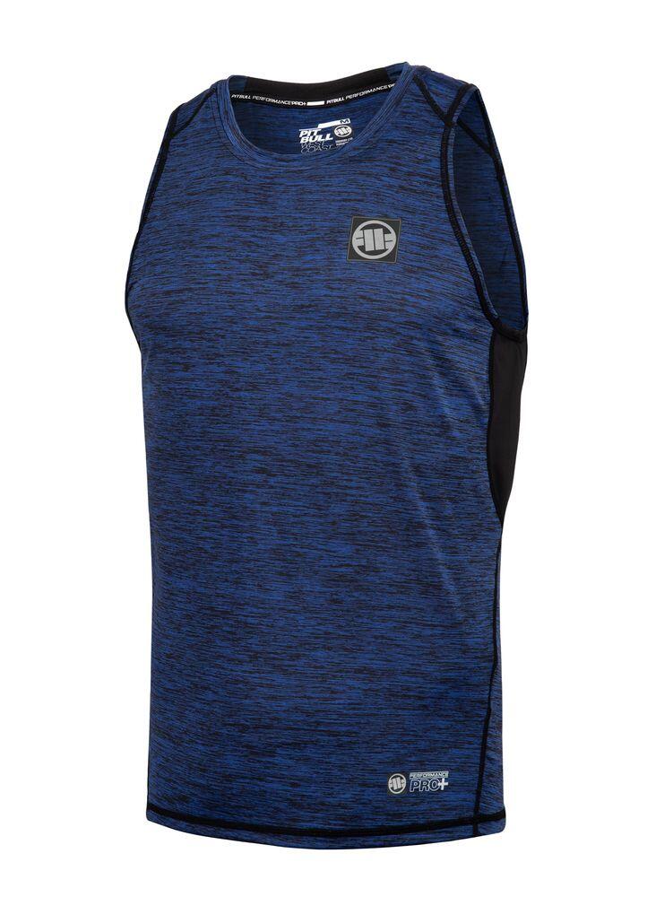 Tank męski Pitbull Top Rashguard Performance Pro plus New Logo