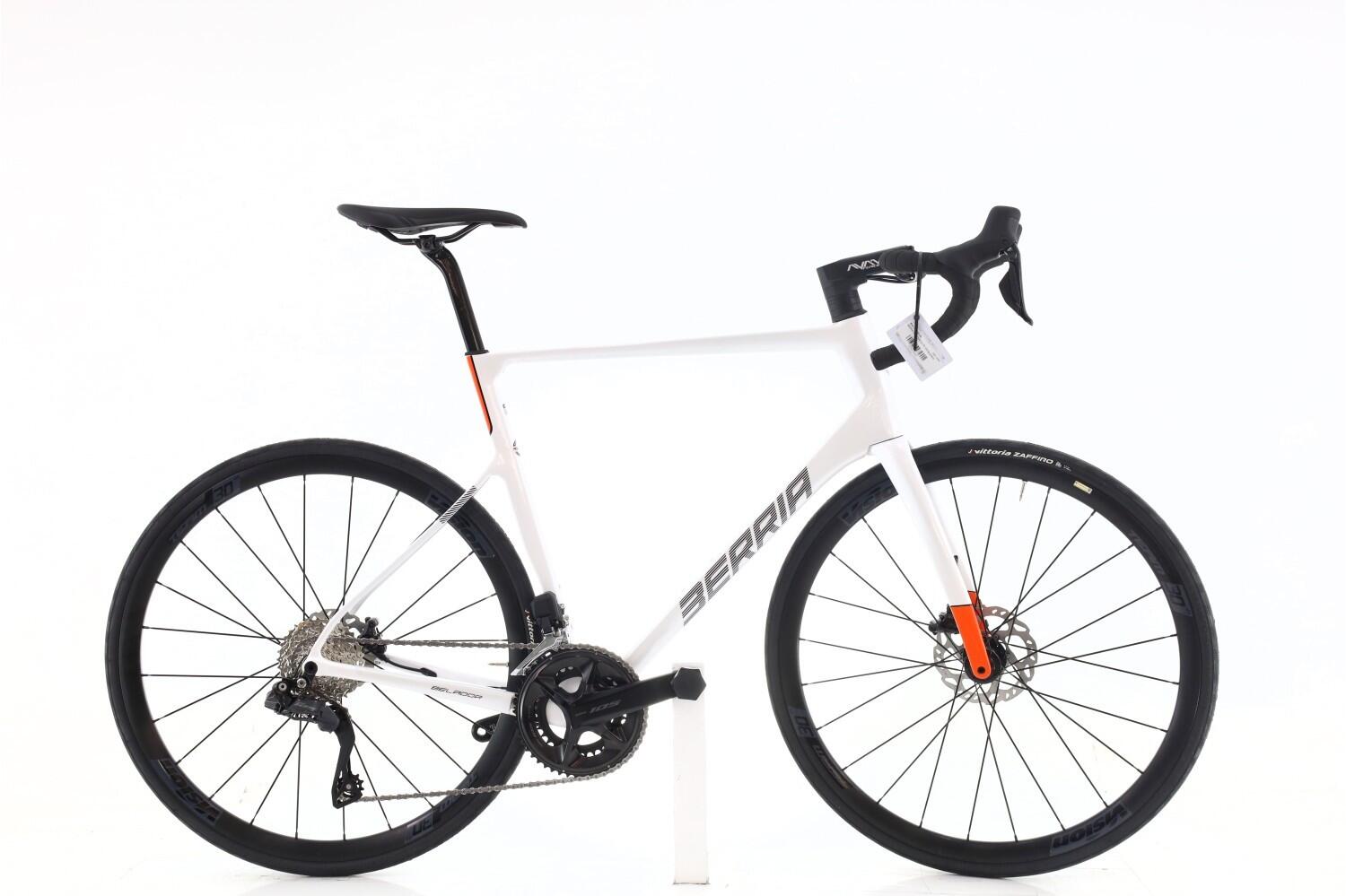 Second life · R. szosowy · Berria Belador Elite Di2 12V · W bardzo dobrym stanie