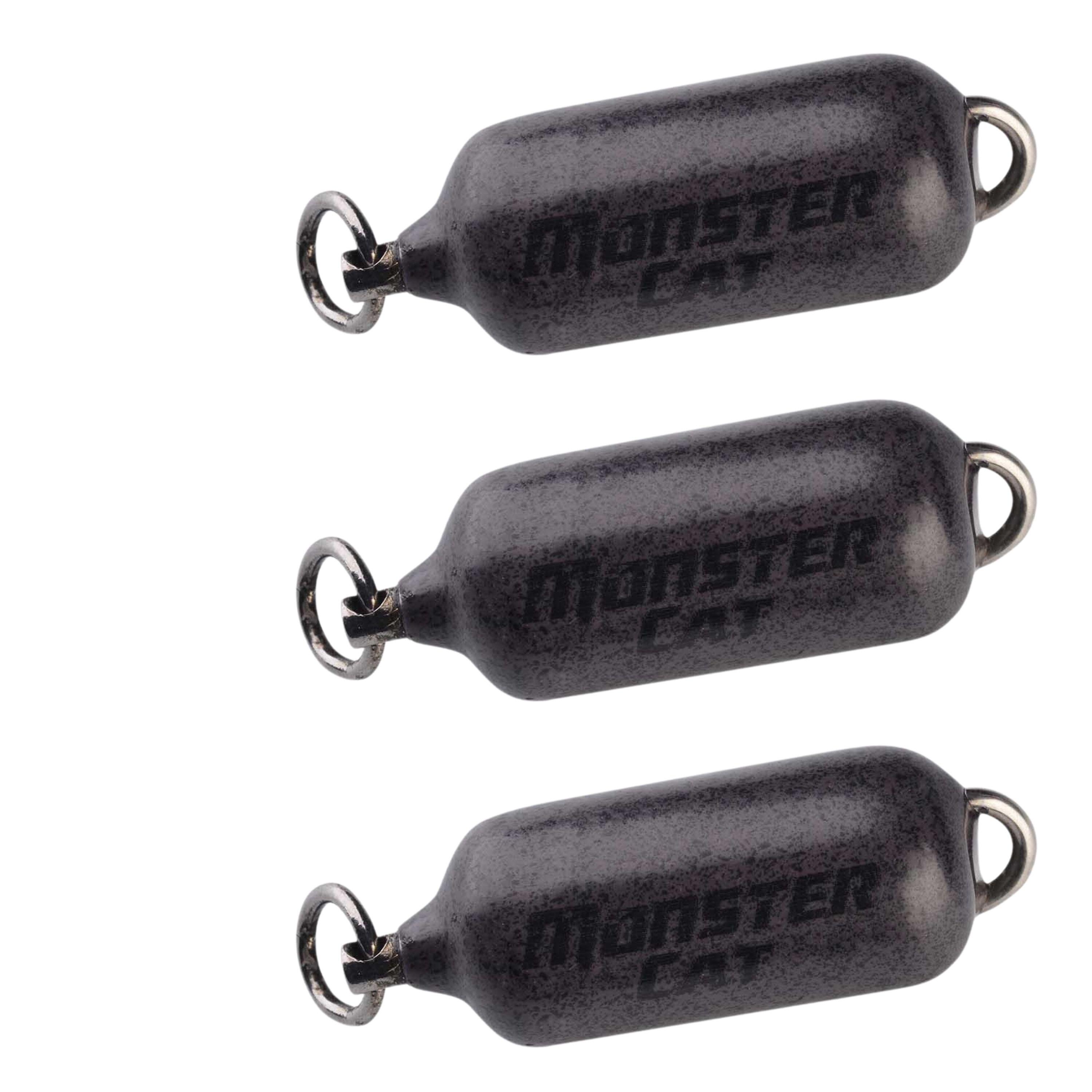 Ciężarek sumowy Monster Cat clonk 250 g / 3 szt
