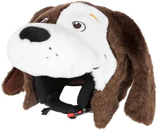 Sporty zimowe Kaski Hoxy Kask Cover - Dog