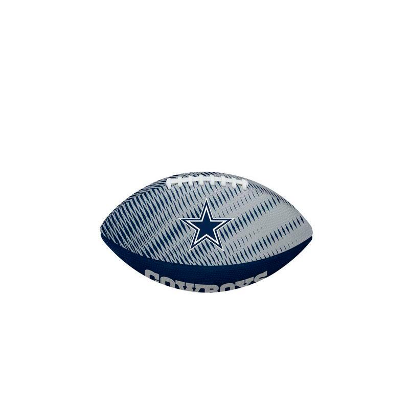 Piłka dla dzieci Dallas Cowboys NFL Team Tailgate