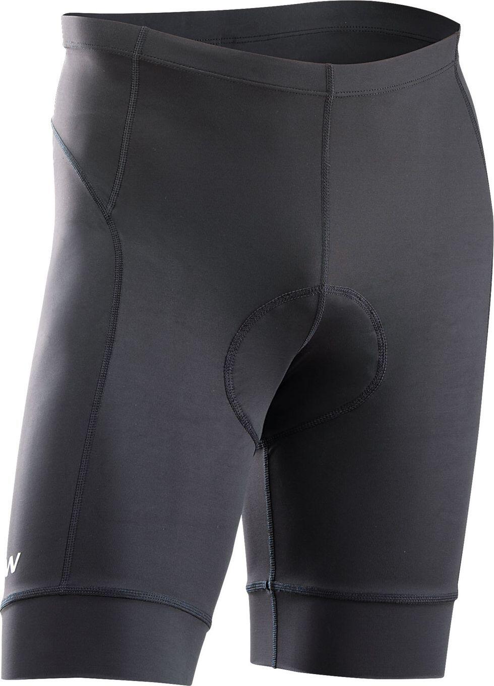 Spodenki rowerowe NORTHWAVE Active Short czarny