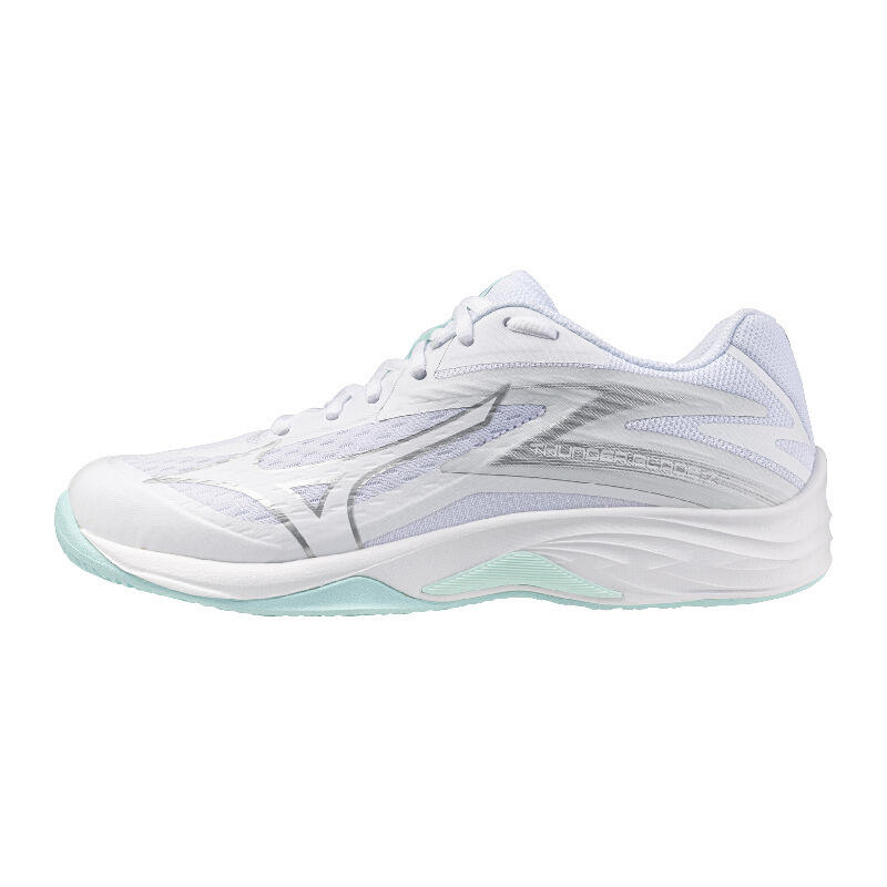 Damskie buty halowe Mizuno Thunder Blade Z Wos