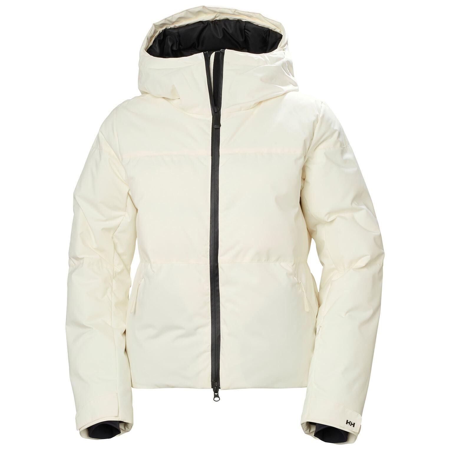 Damska kurtka narciarska Helly Hansen nora short puffy