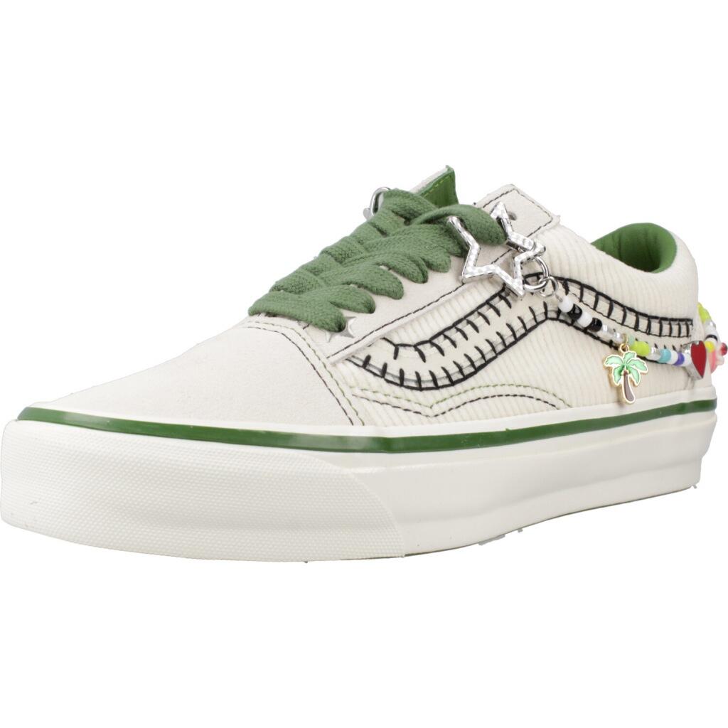 Buty VANS LX OLD SKOOL CHARMS Beżowy