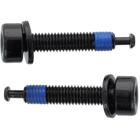Elvedes śruby Flatmount M5x28 mm do Shimano 2 szt