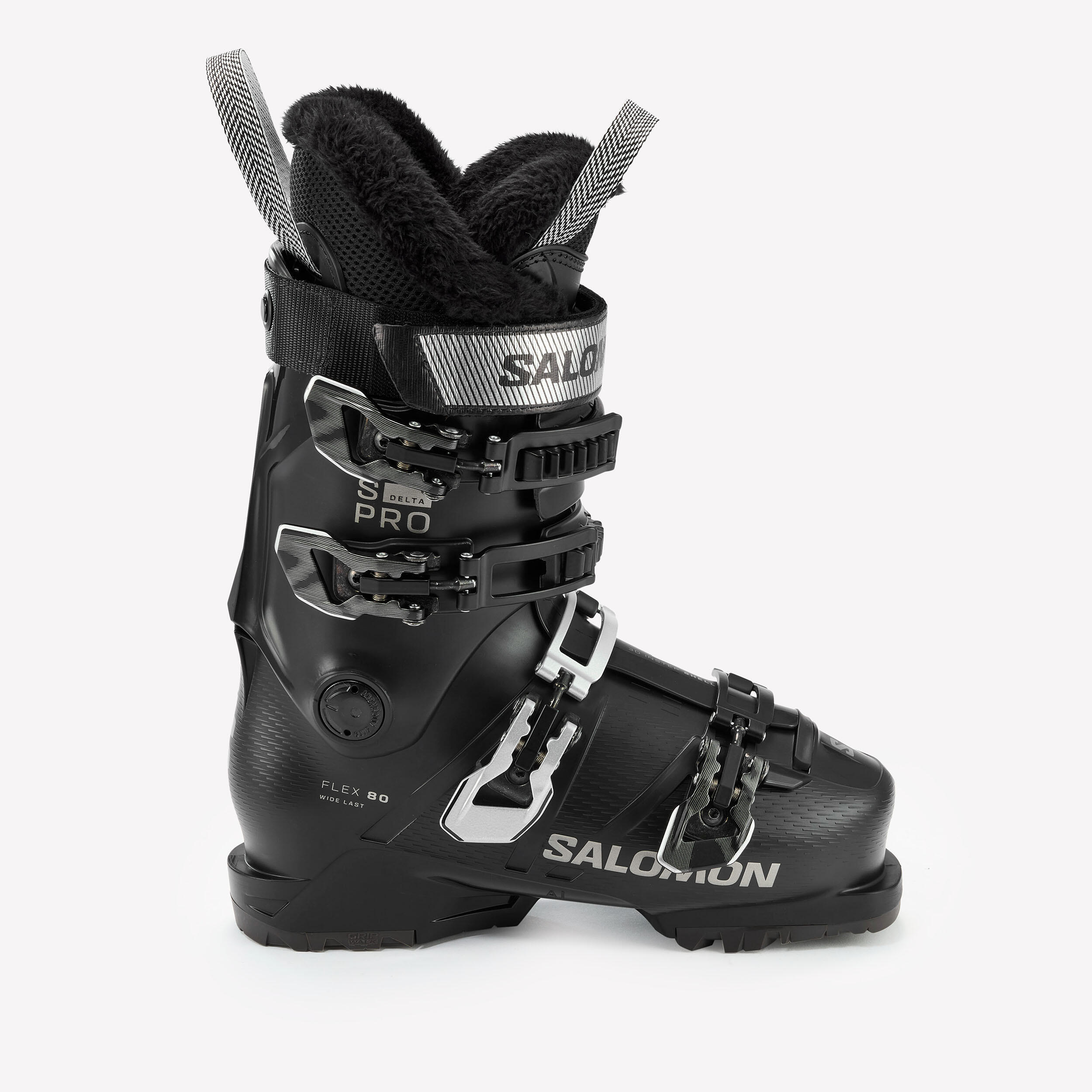 Second Life - Buty narciarskie damskie Salomon Delta 80 HV - Stan Doskonały