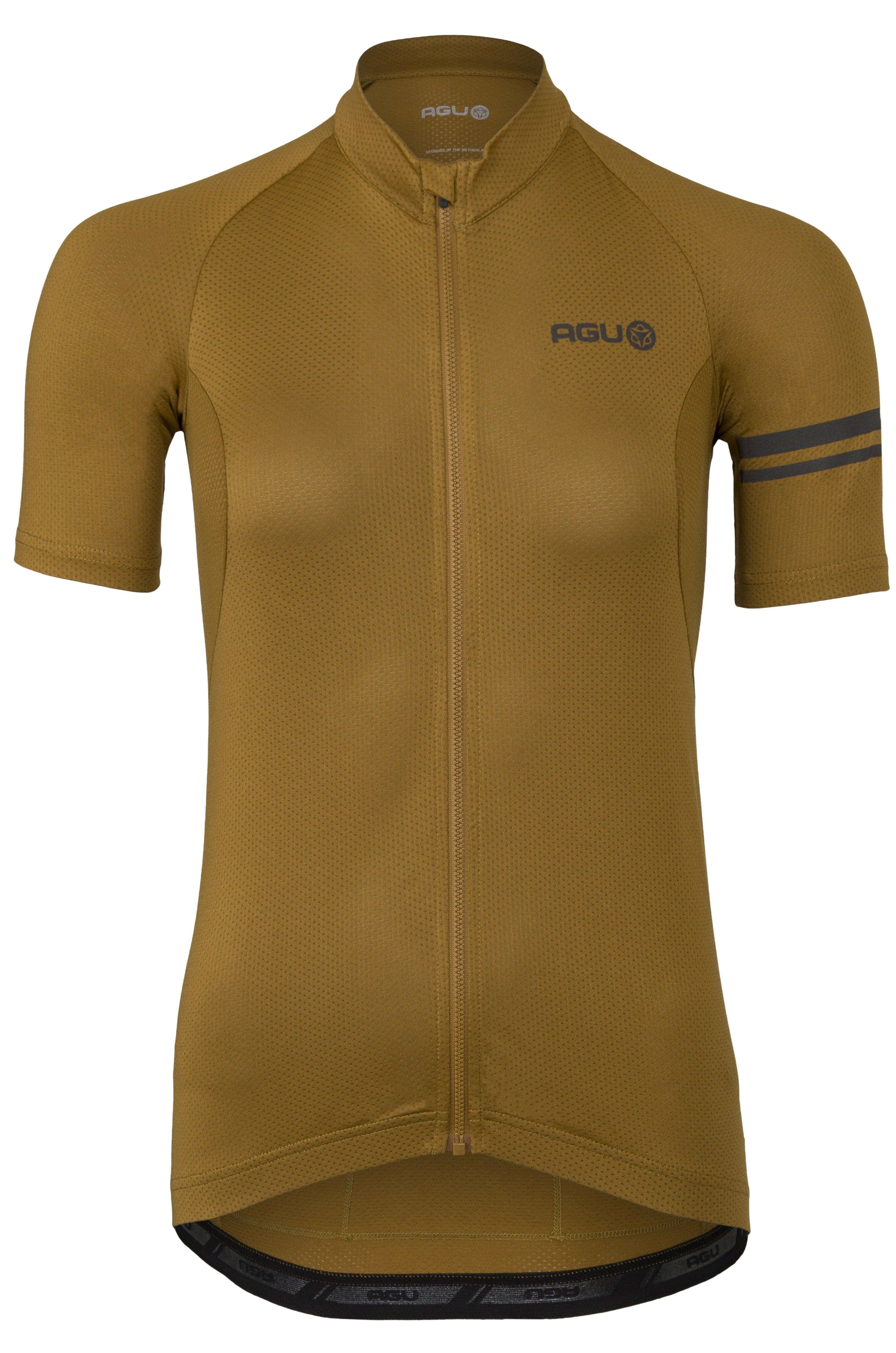 Core Jersey SS Essential Women Armagnac