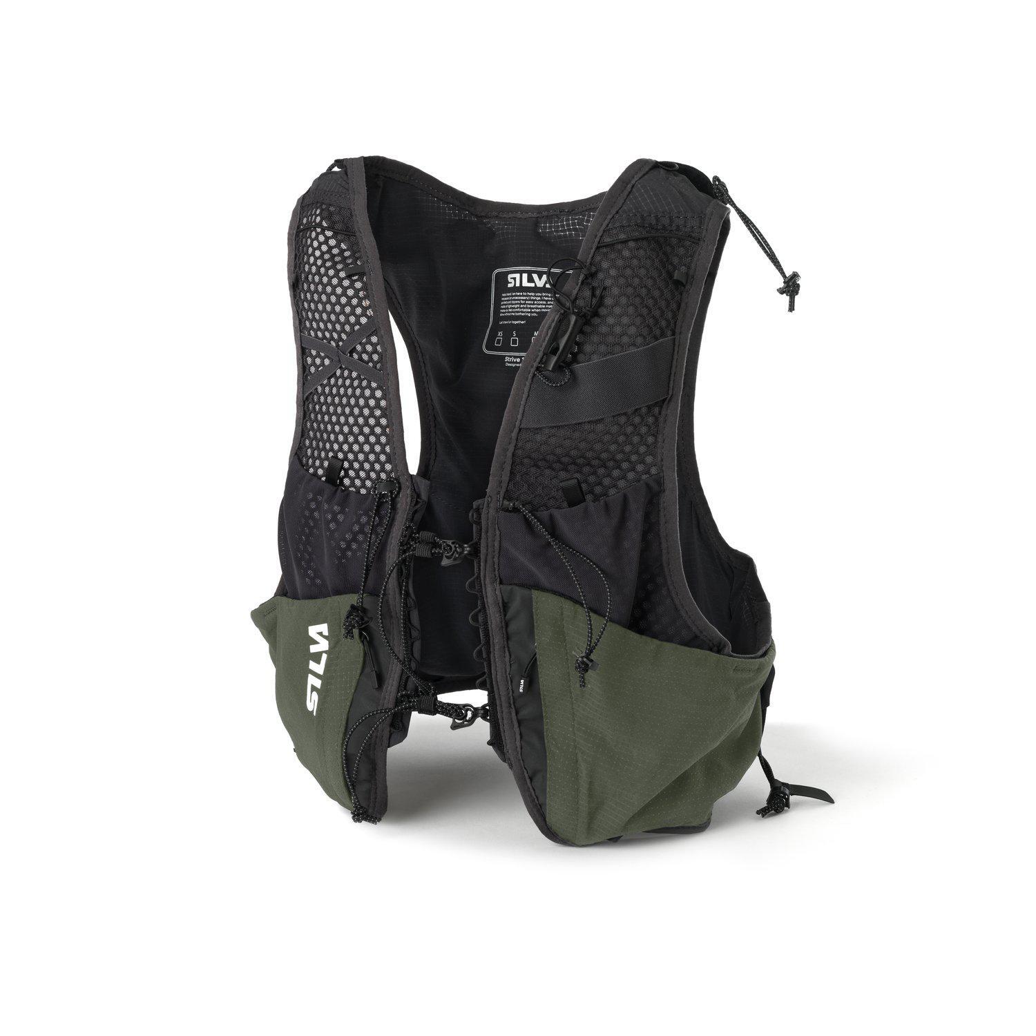 Kamizelka do biegania Silva Strive 10 Vest