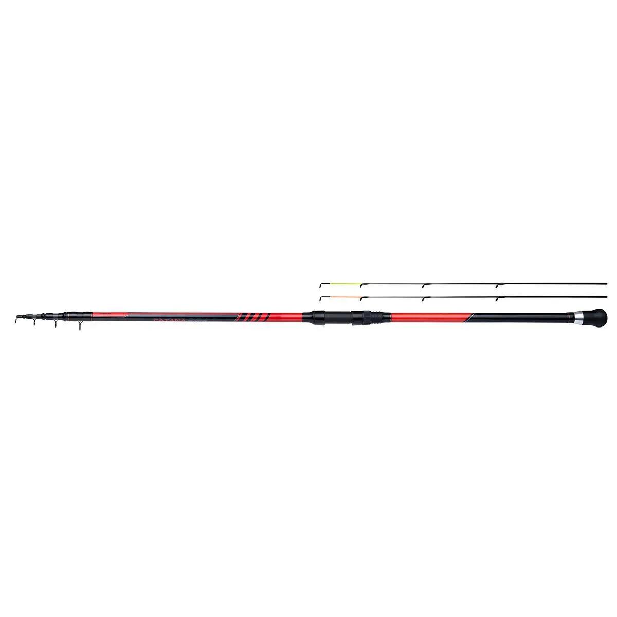 Wędka spinningowa Shimano Catana CX Tele Boat Quiver H 150g+tips