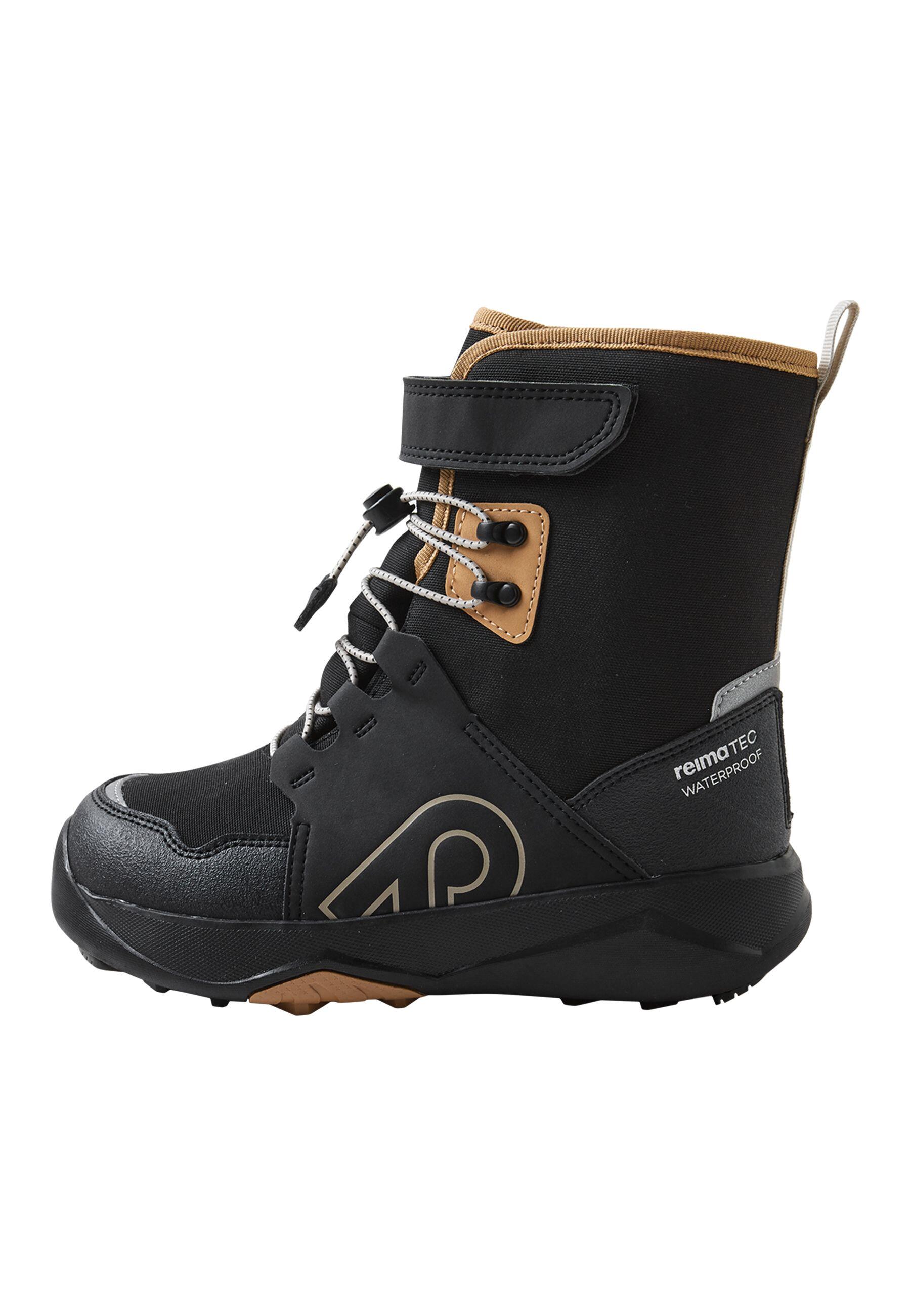 Dziecięce buty zimowe Reima Tec Talves