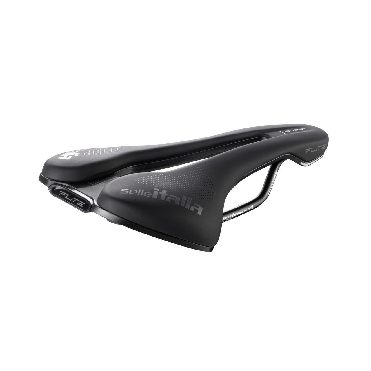 Siodło FLITE Boost Superflow TM czarne