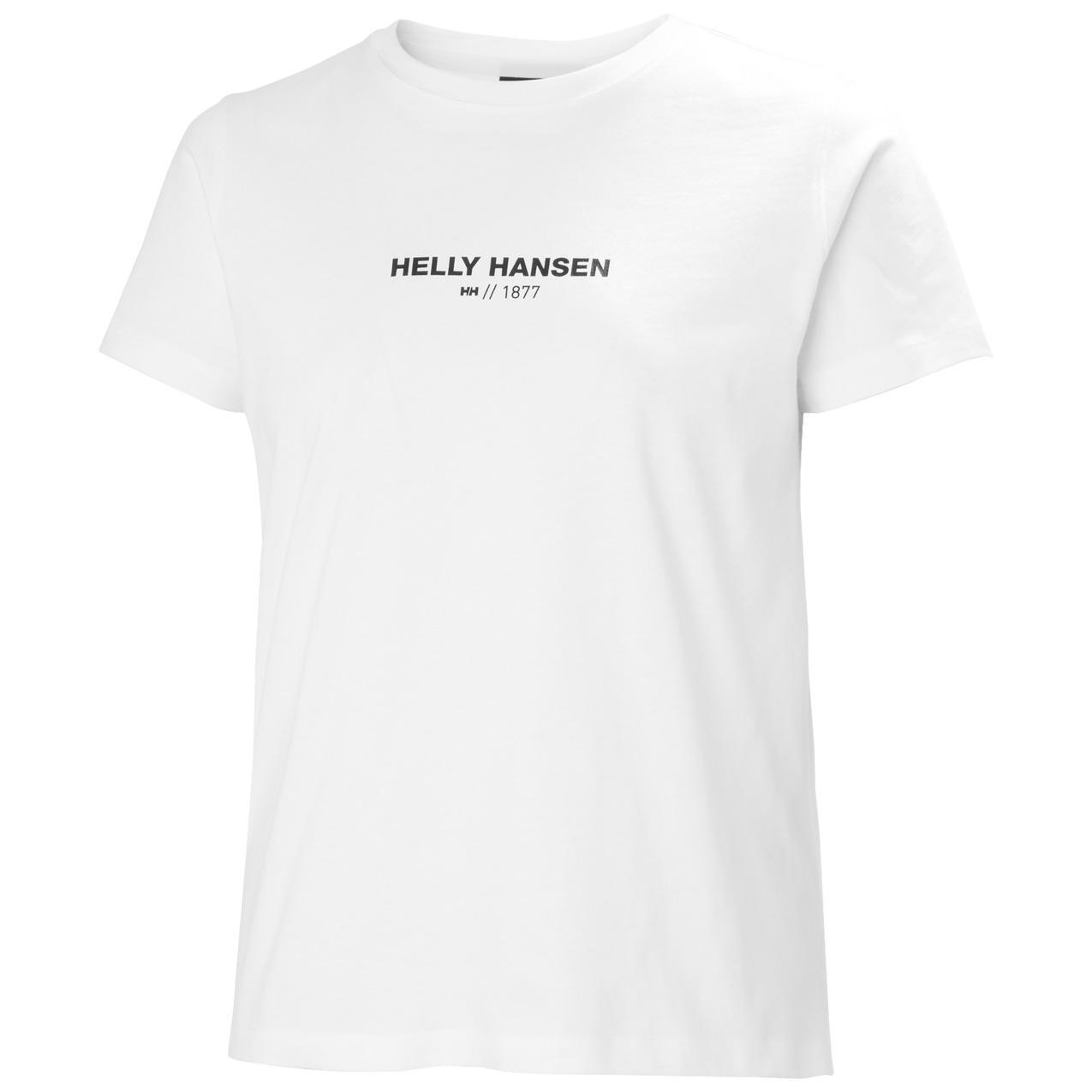 Koszulka damska Helly Hansen Core 2.0