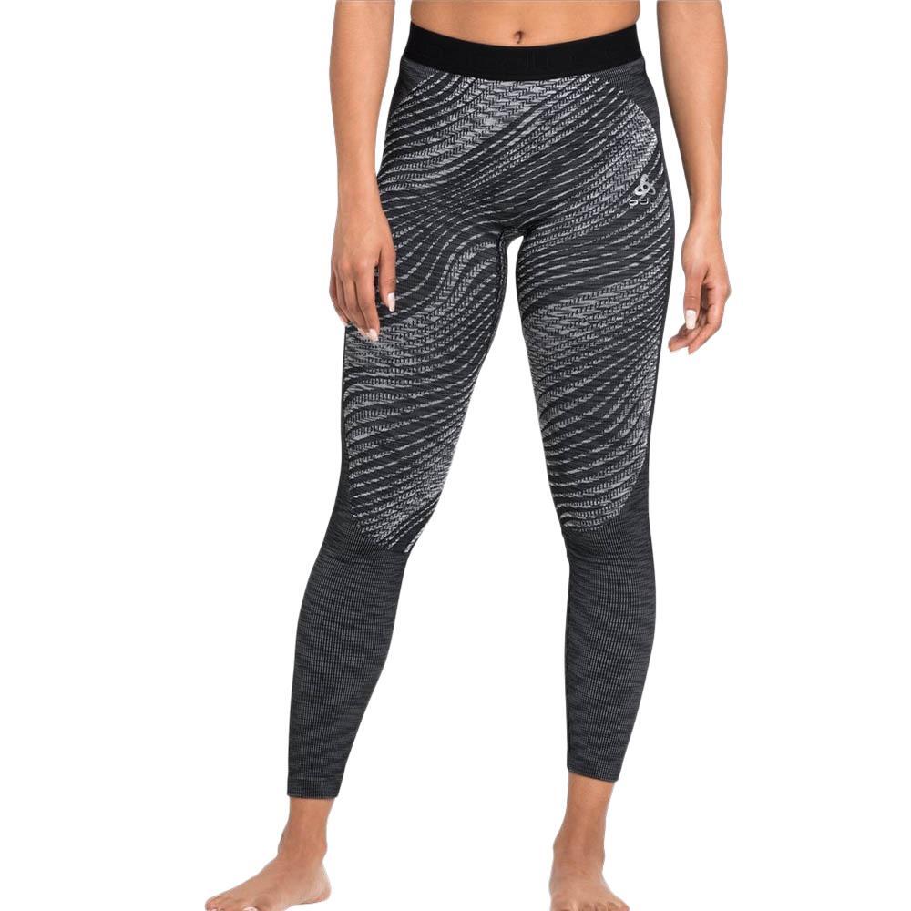 Spodnie termoaktywne damskie Odlo Blackcomb Eco, leggins