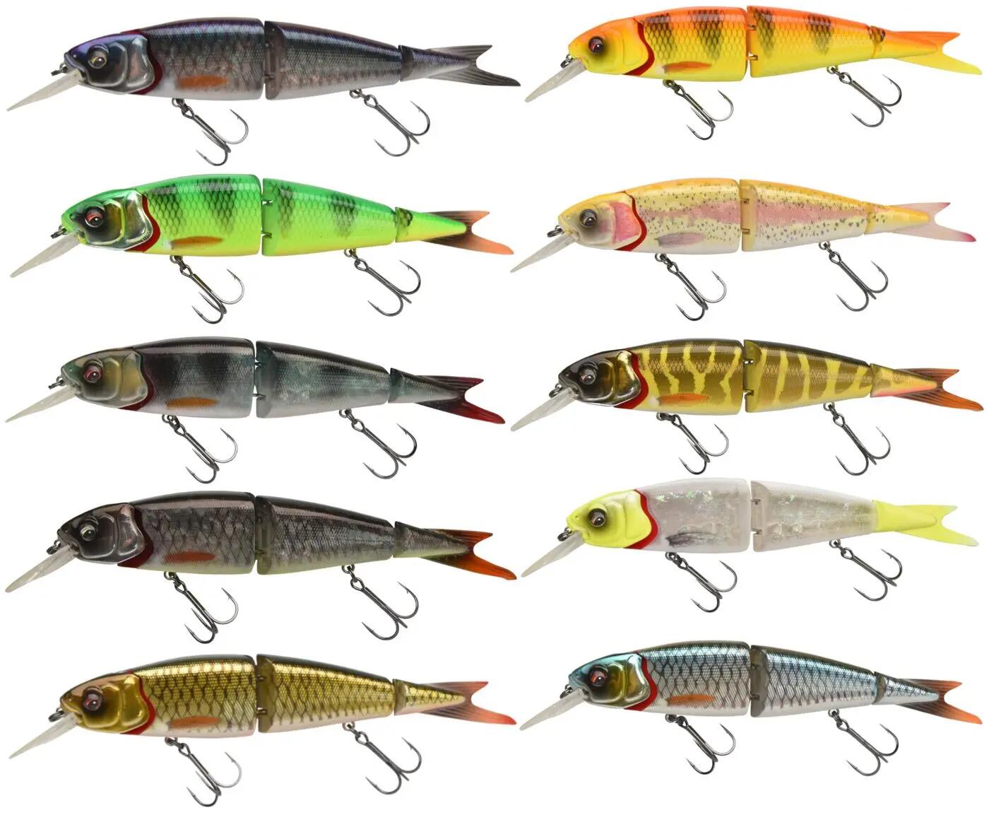 Appât de pêche Savage Gear 4play classic lowrider