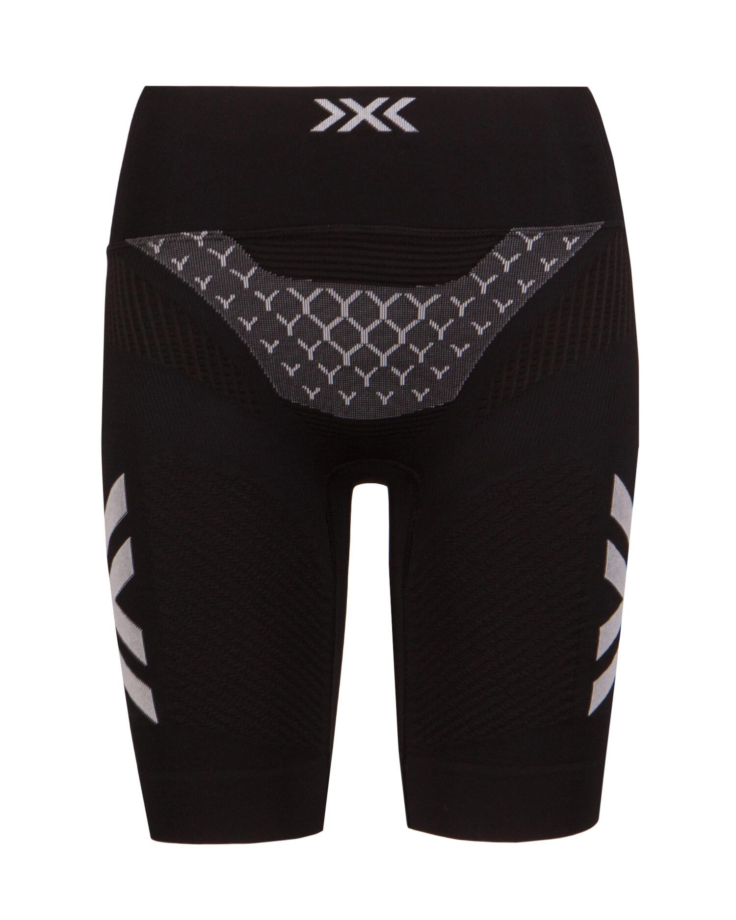 Spodenki biegowe damskie X-Bionic Twyce 4.0 Run Black