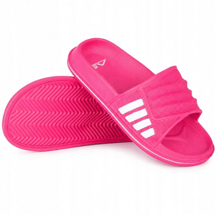 Klapki basenowe dla dzieci aqua-sport adisport junior