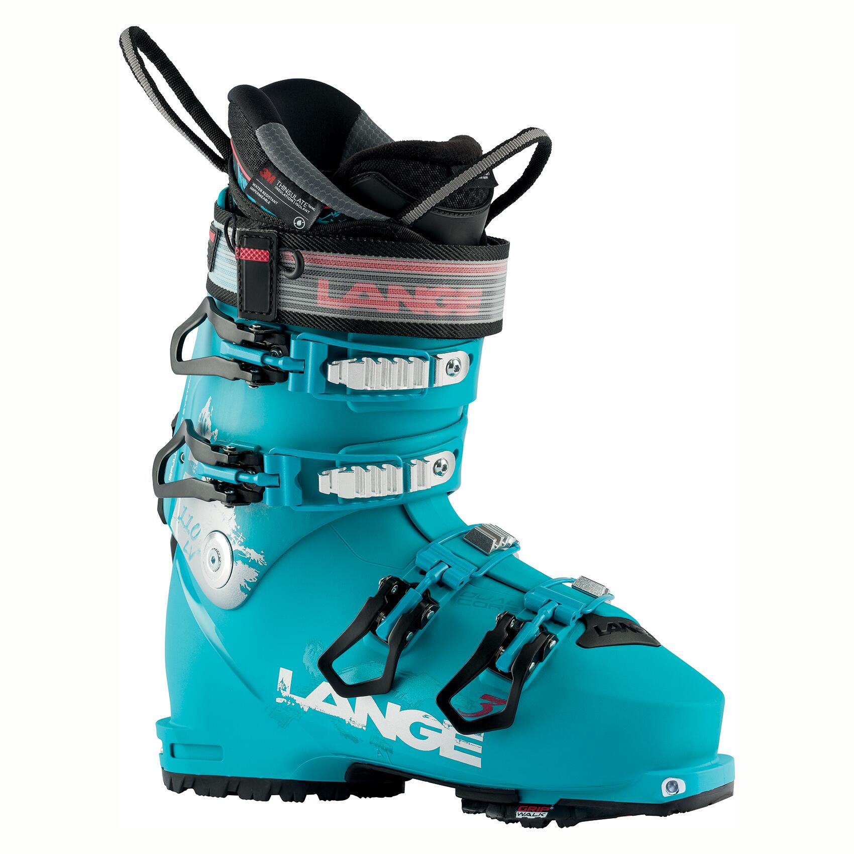 Damskie buty narciarskie Lange xt3 110lv gw