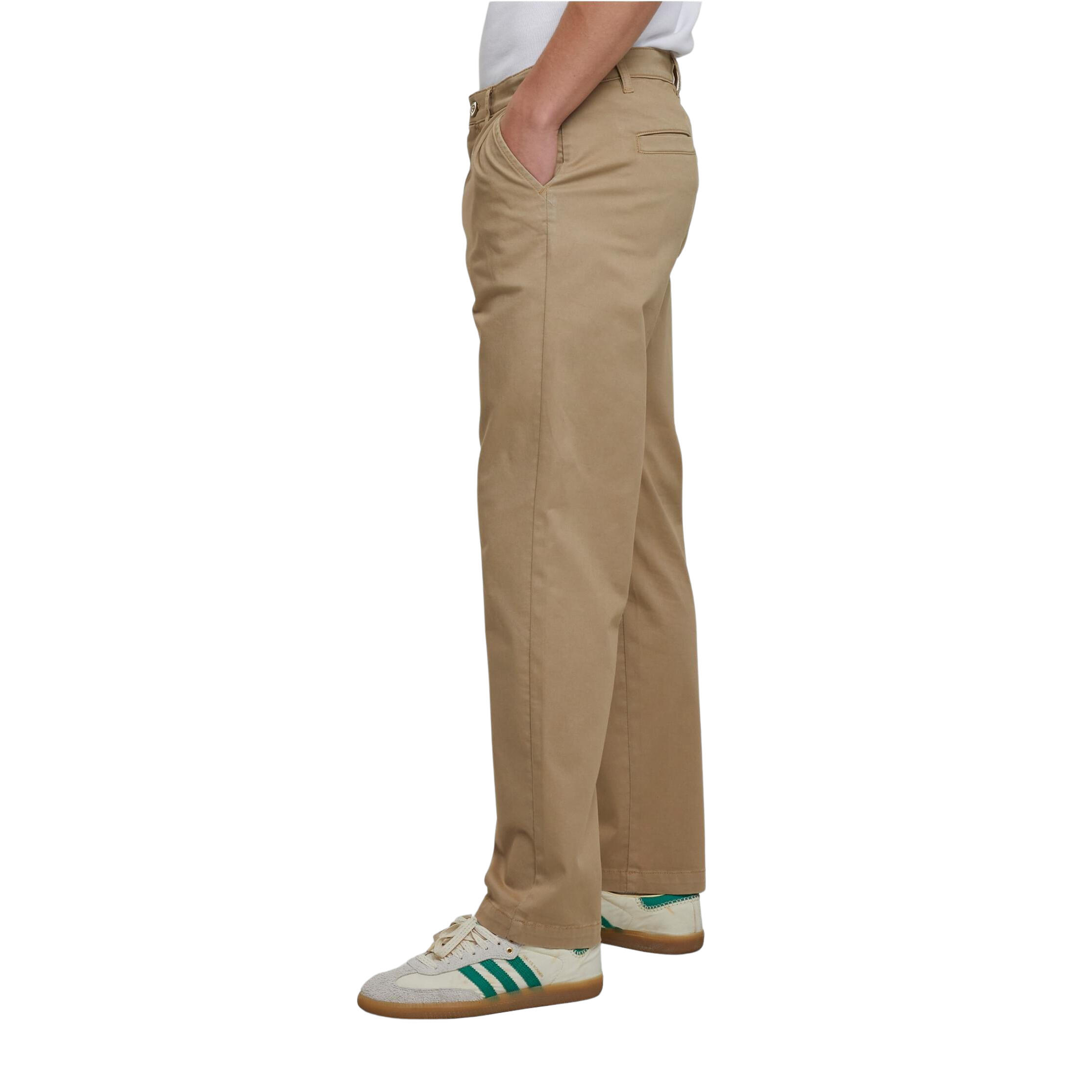 Spodnie Urban Classics Pleated Twill