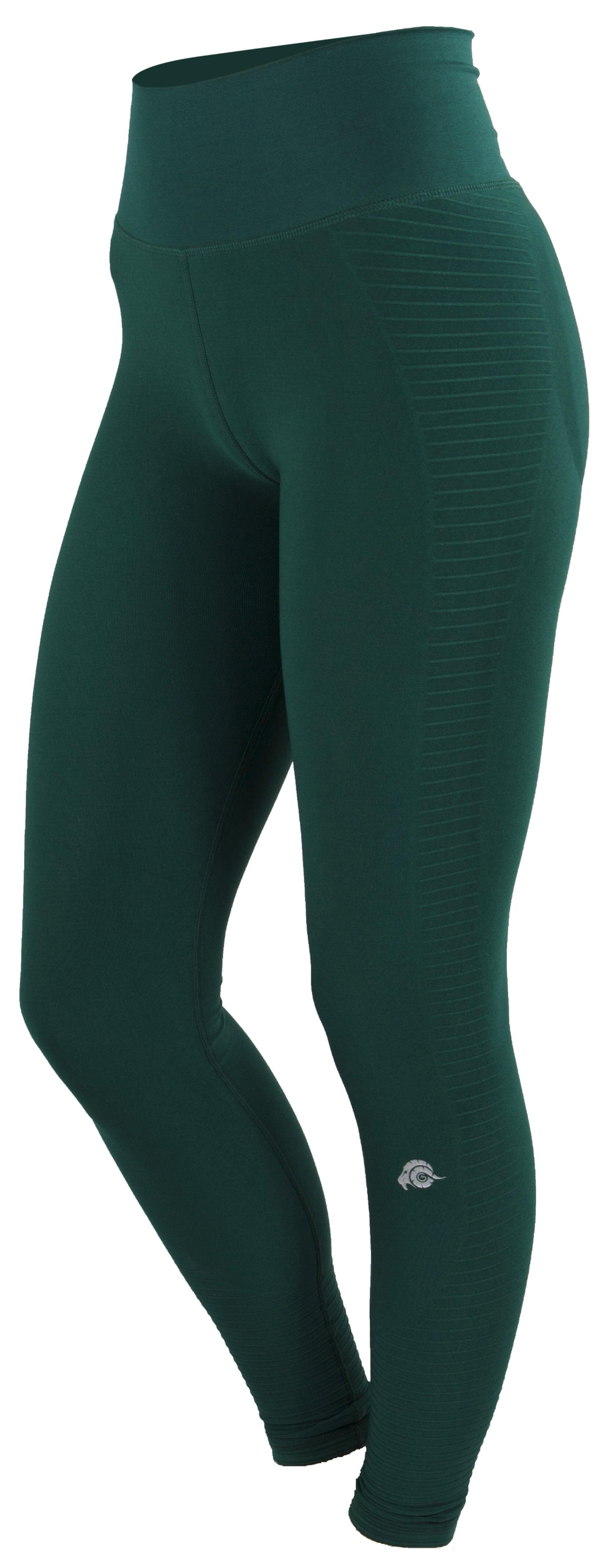 Legginsy damskie bezszwowe