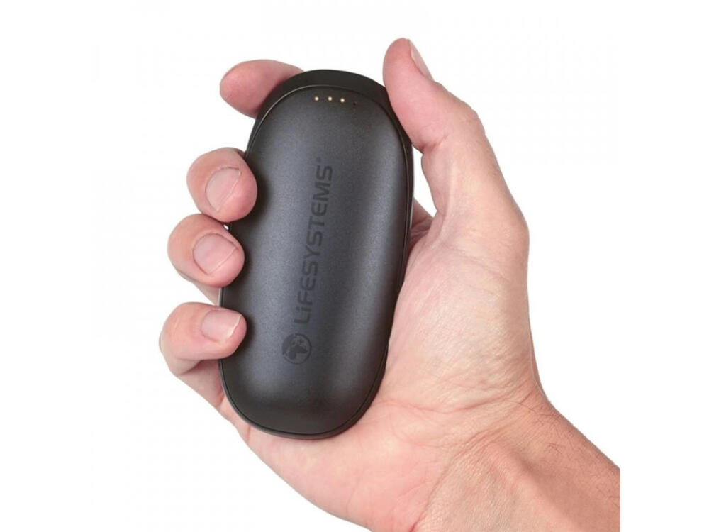 Podgrzewacz Lifesystems Rechargeable Hand Warmer XT USB & USB C