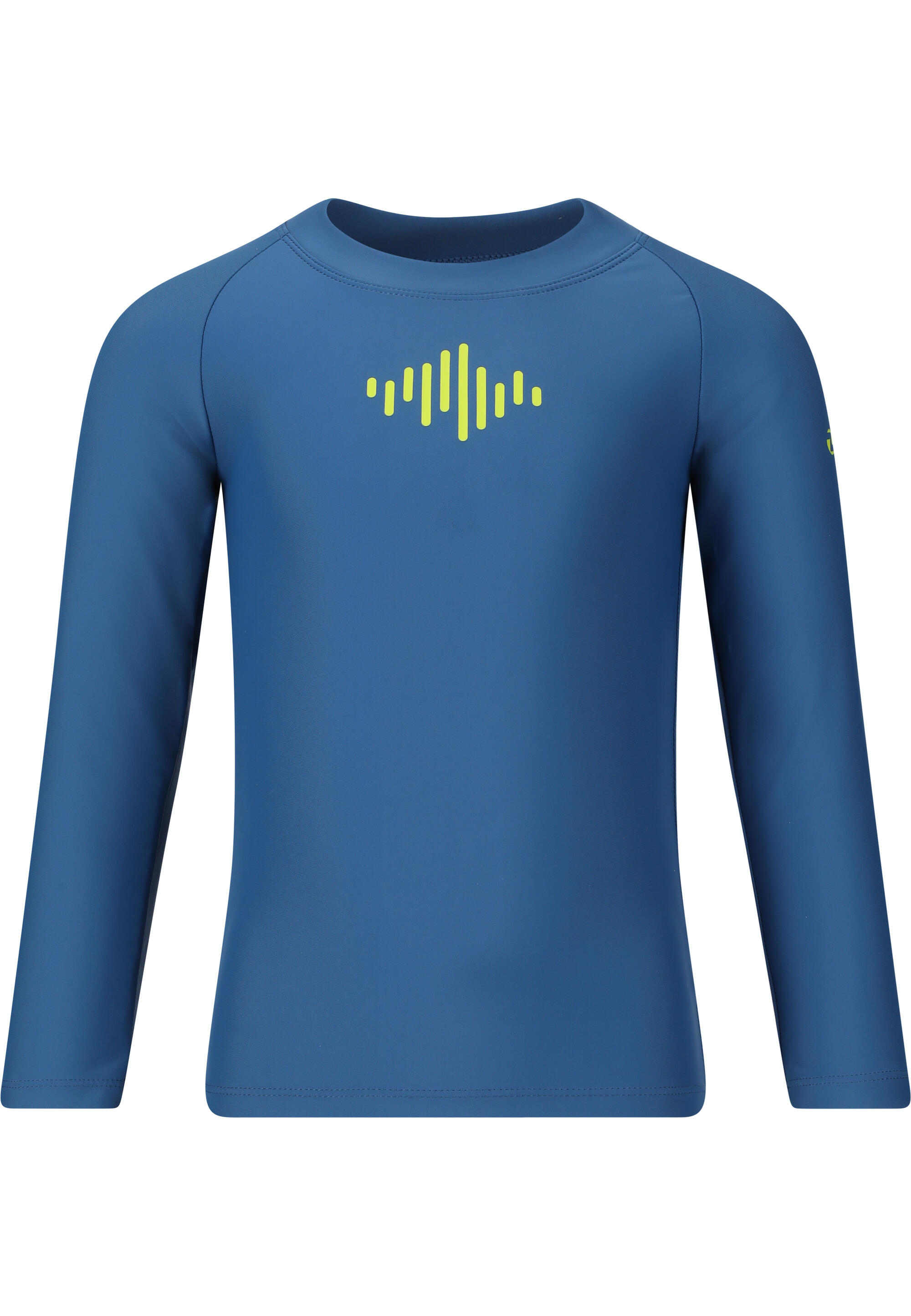 T-shirt z długim rękawem dla dziecka Zigzag Crisp