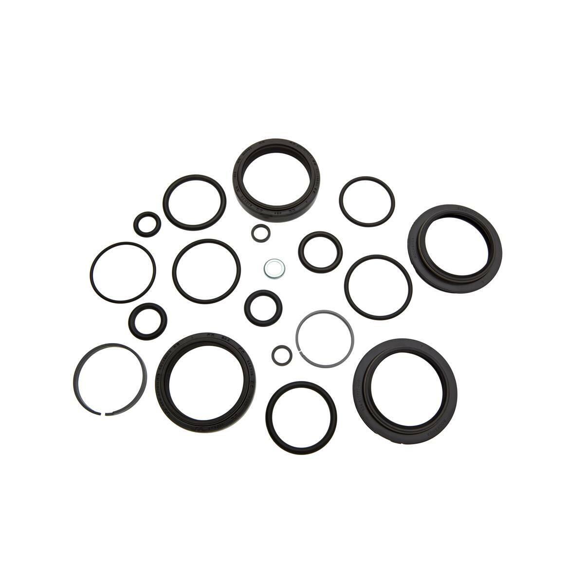 Zestaw uszczelnień widelca Rockshox Basic Relevat Dp A3 14/16