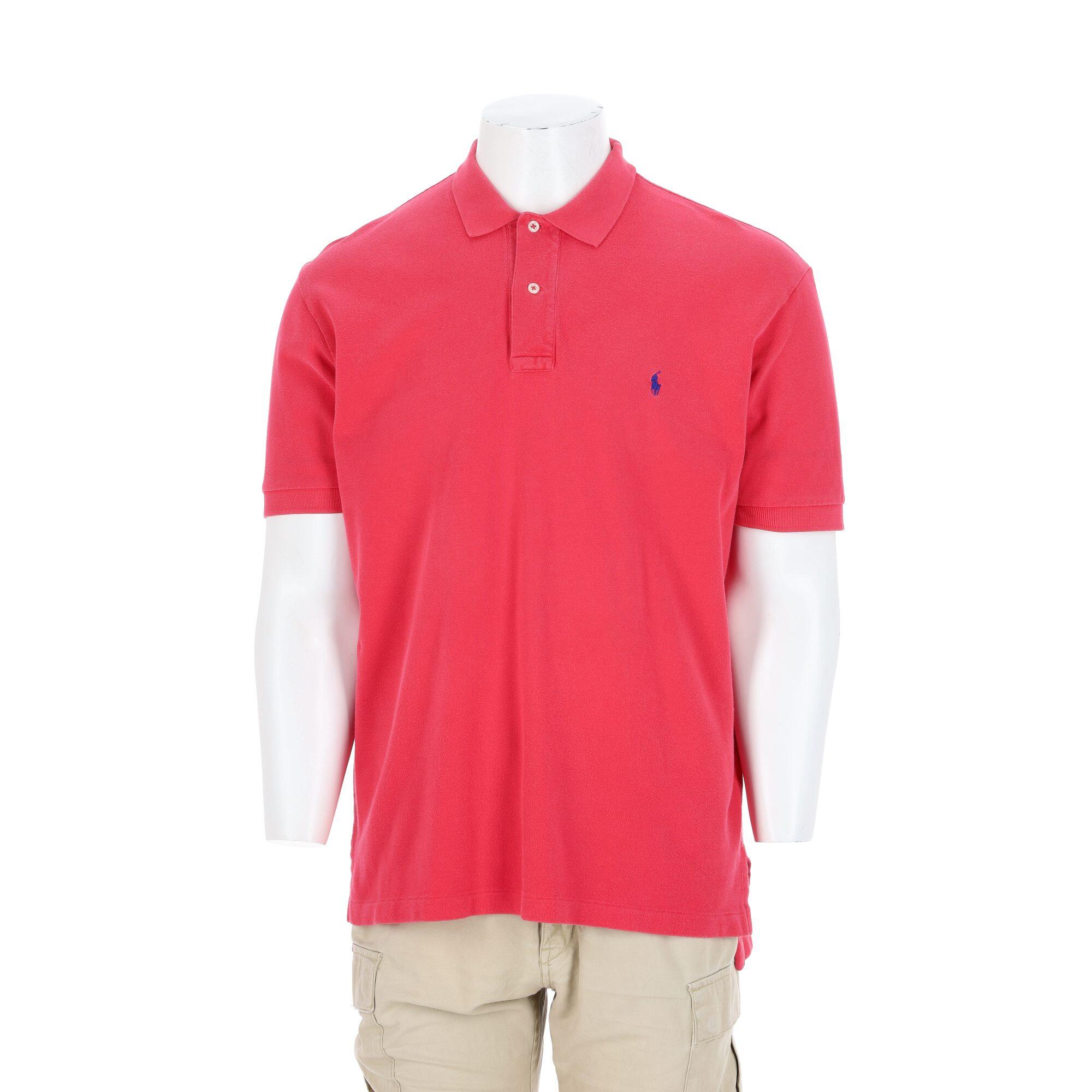 Second life - Polo Ralph Lauren koszulka męska z krótkim rękawem - Jak nowy