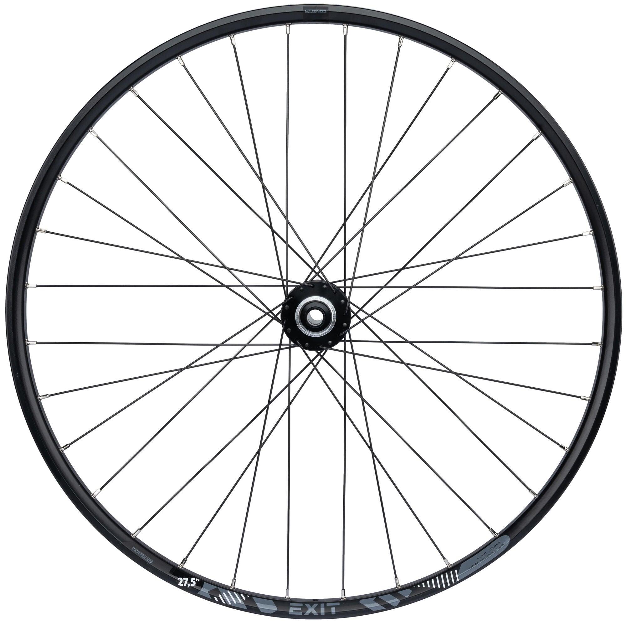 Przednie koło CONTEC Exit Core 21 27,5 15x100 mm Center Lock