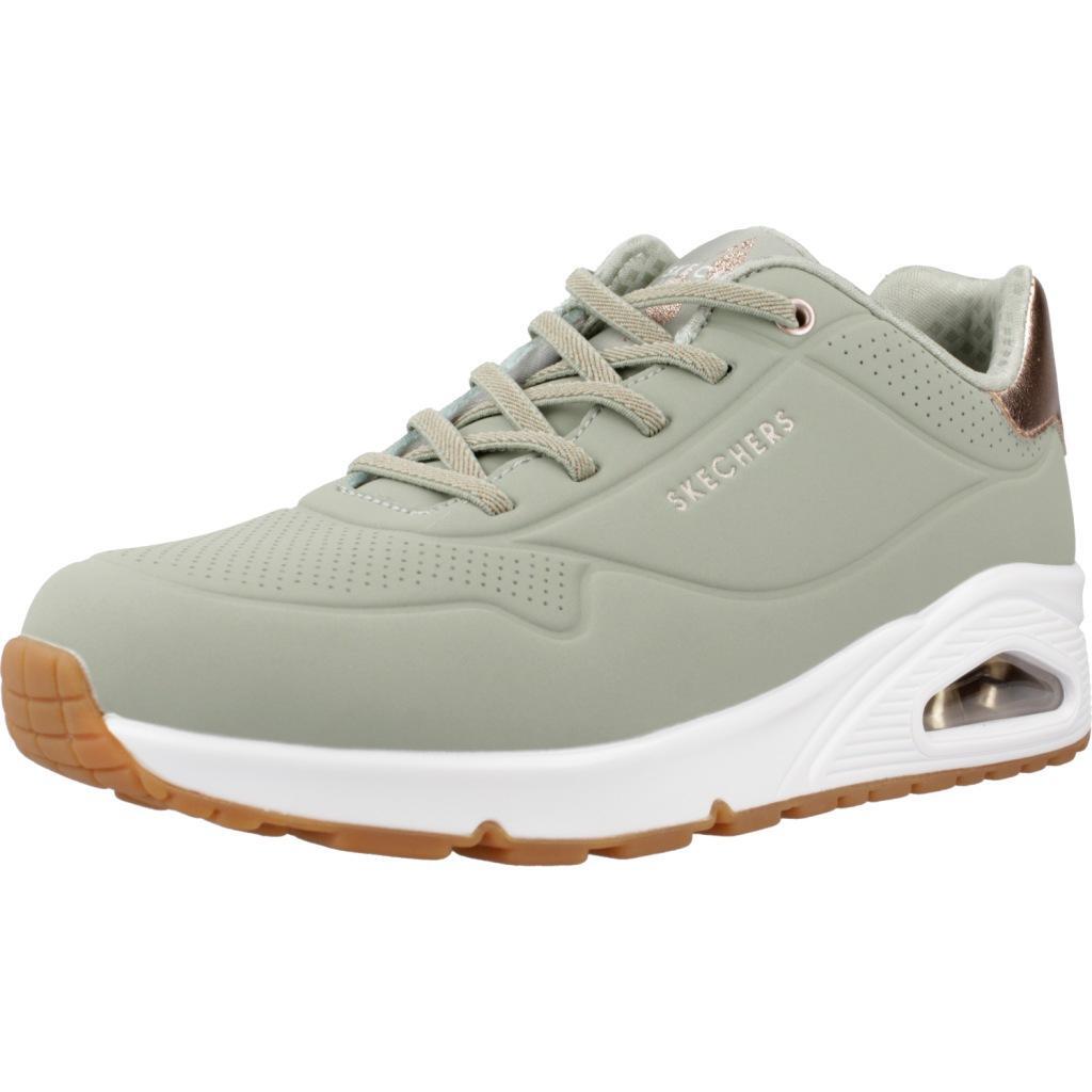 Buty do chodzenia damskie Skechers Uno Shimmer Away