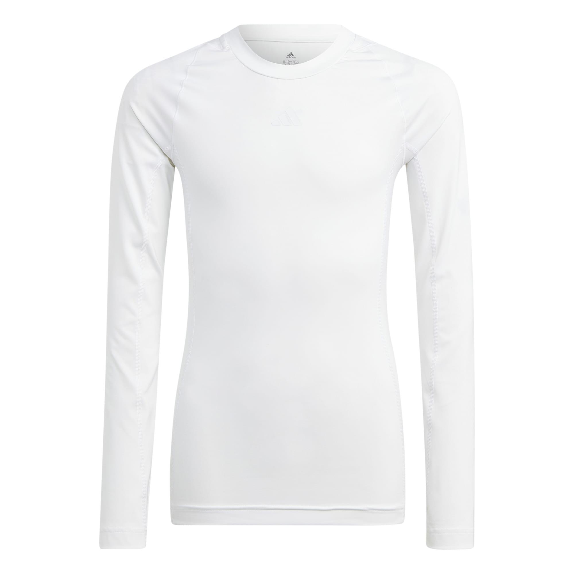Adidas Sport Bielizna Koszulki Tf Ls Tee Y Dzieci