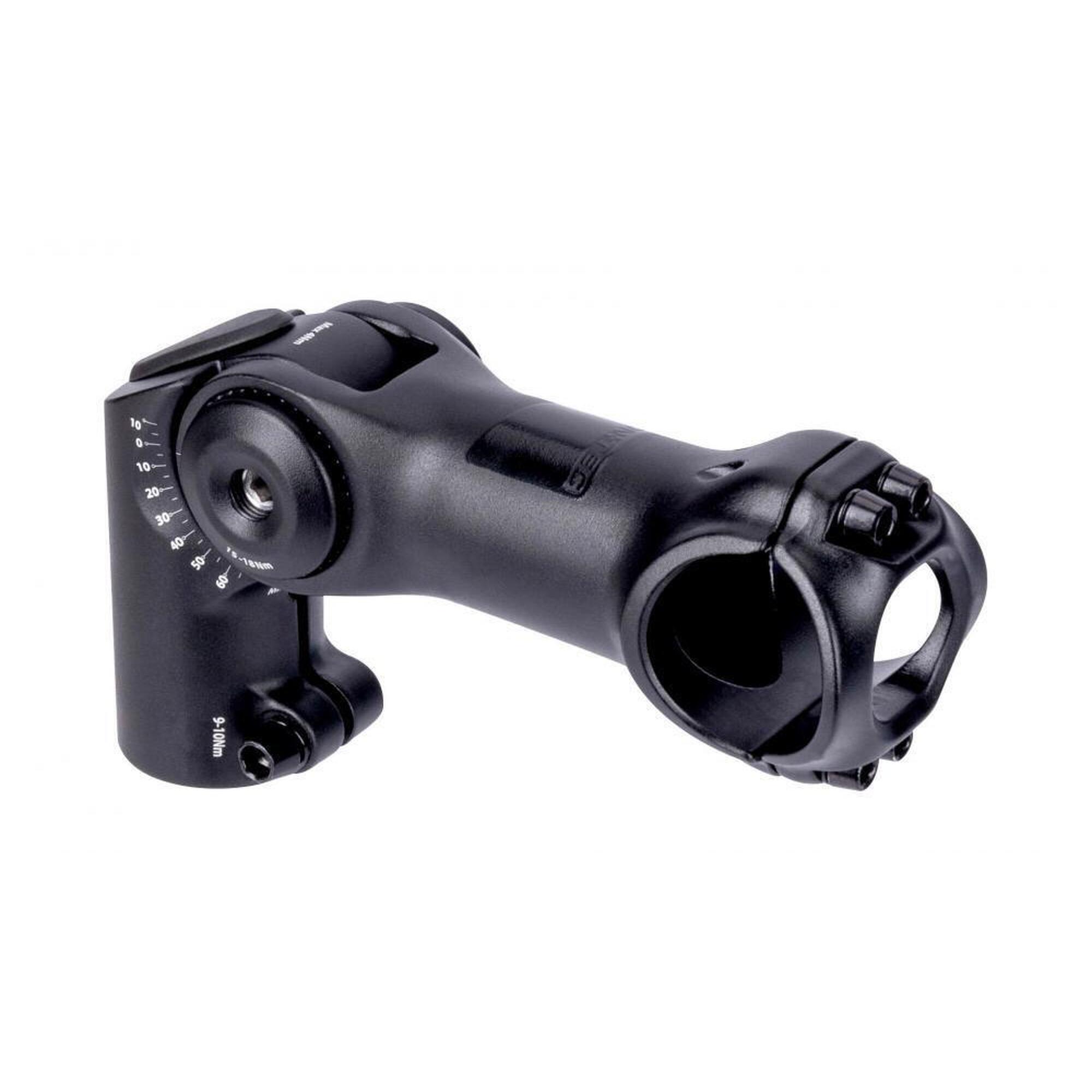 CONTEC Seto Hybrid regulowana kierownica A-head 31 8/28 6 x 110 mm czarna