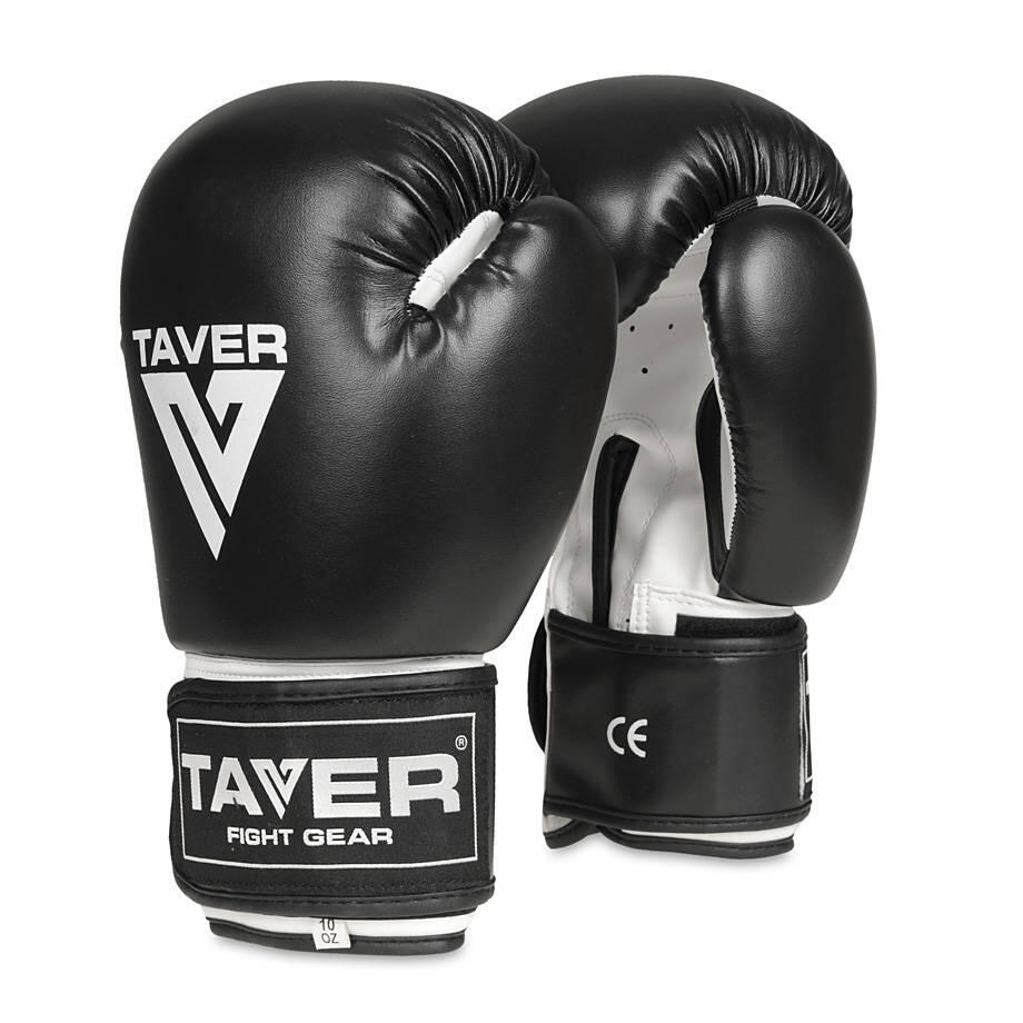 Rękawice bokserskie sparingowe DBX Bushido TAVER