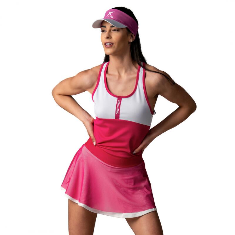 DROP SHOT AZALEA Mujer SS25 (Camiseta)