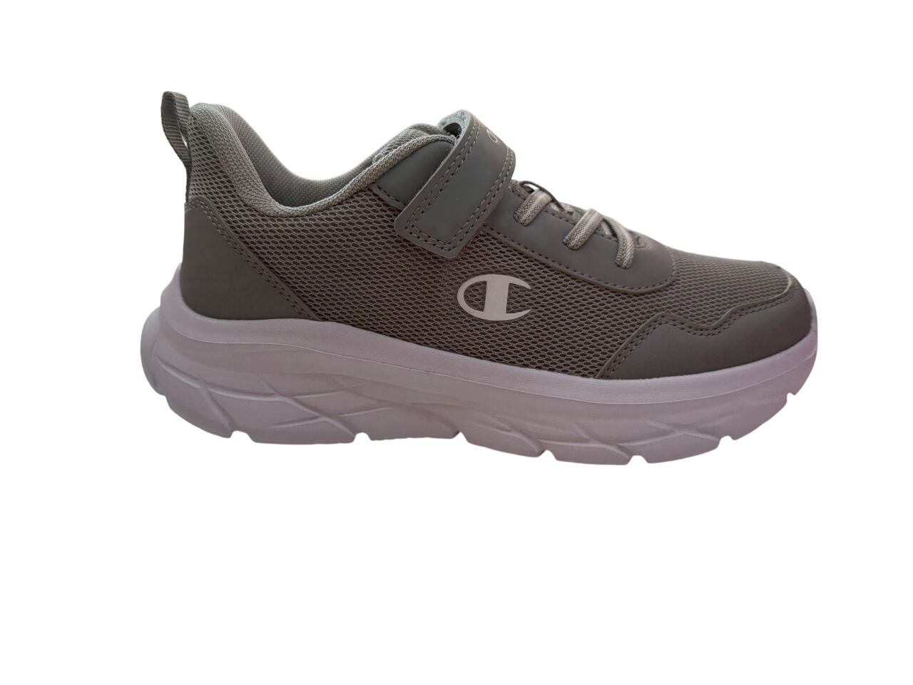 Zapatillas Deportivas Niño Champions Fuze U PS Gris Ligeras-S30184-CHA-ES004