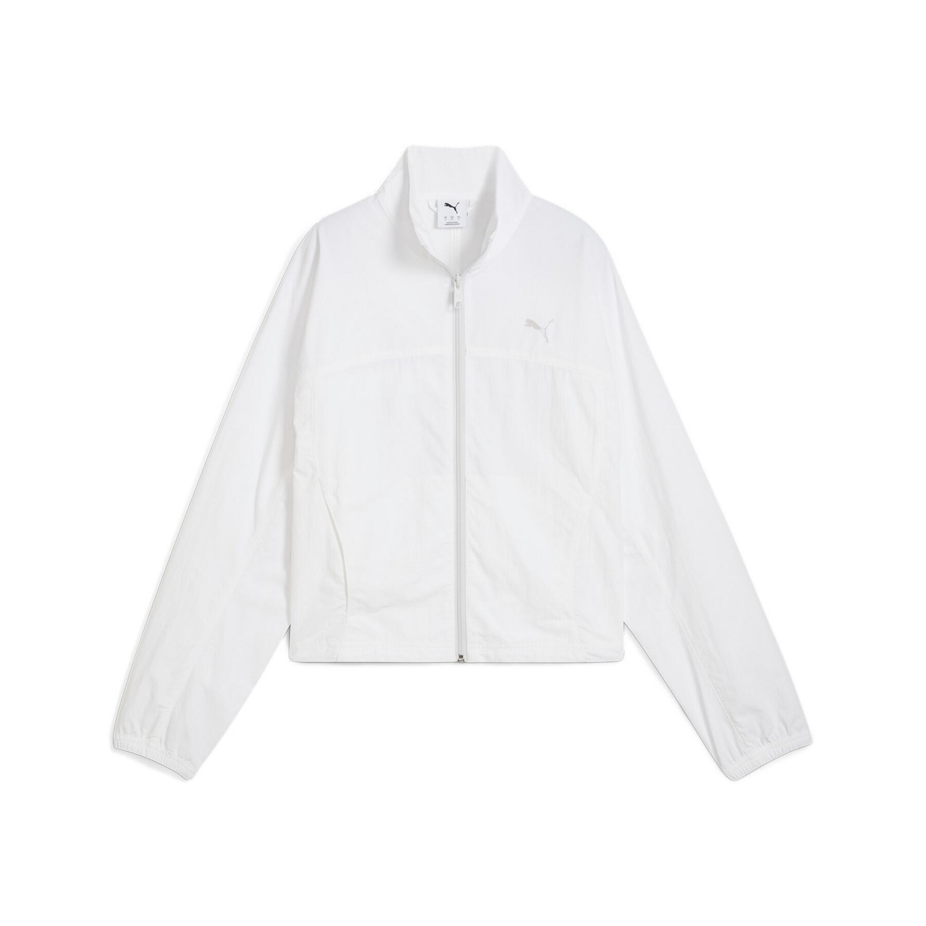 Puma Bluza Dare To Oversized Zip-Off 62980702