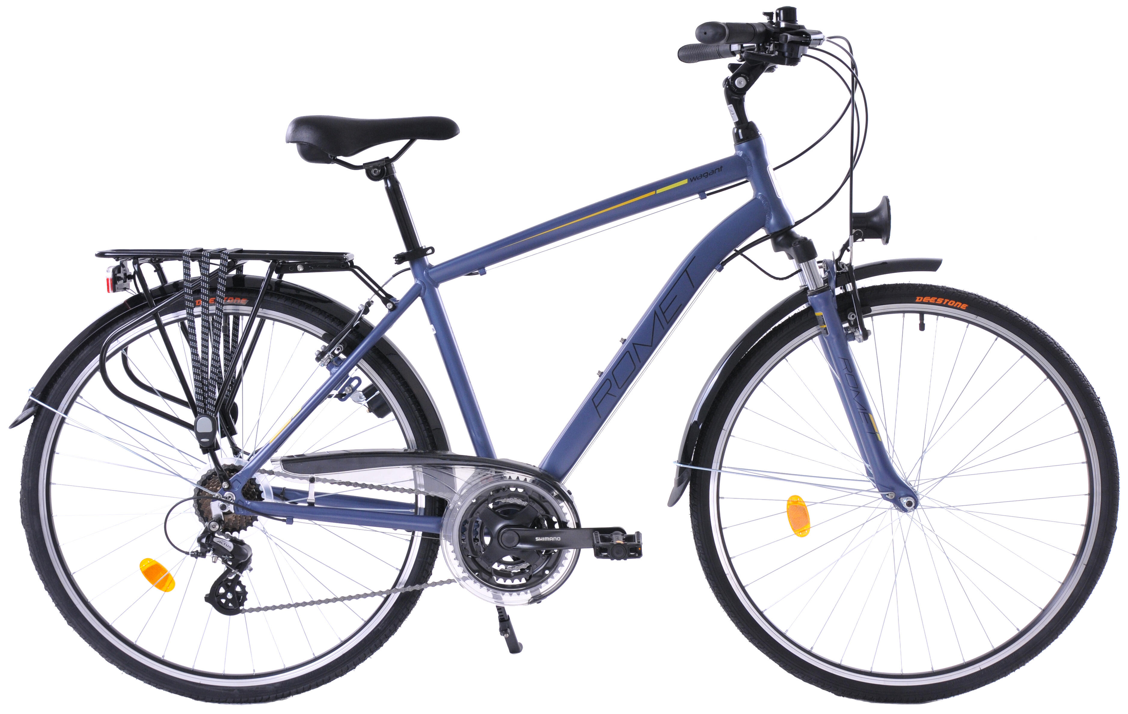Rower trekkingowy Romet Wagant LTD M(19)