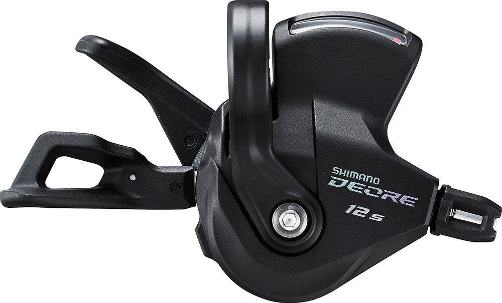 Prawa tylna dźwignia zmiany biegów Shimano ShI.SL-M6100-R Rapidfire Plus