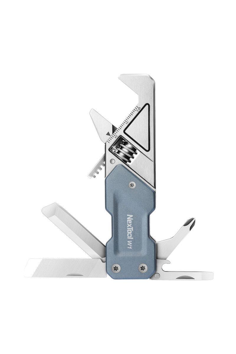 Multitool Nextool Light Wrench W1 Bit Set