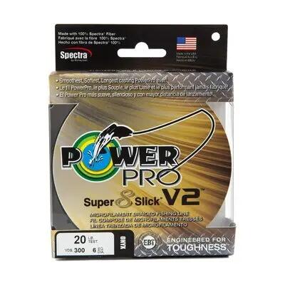 Warkocz Shimano Powerpro Sup 8 Slick V2 50 kg