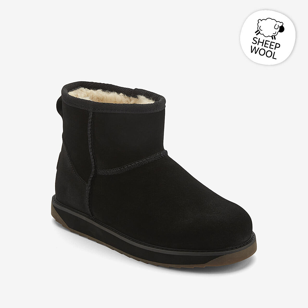 Damskie buty zimowe Coqui