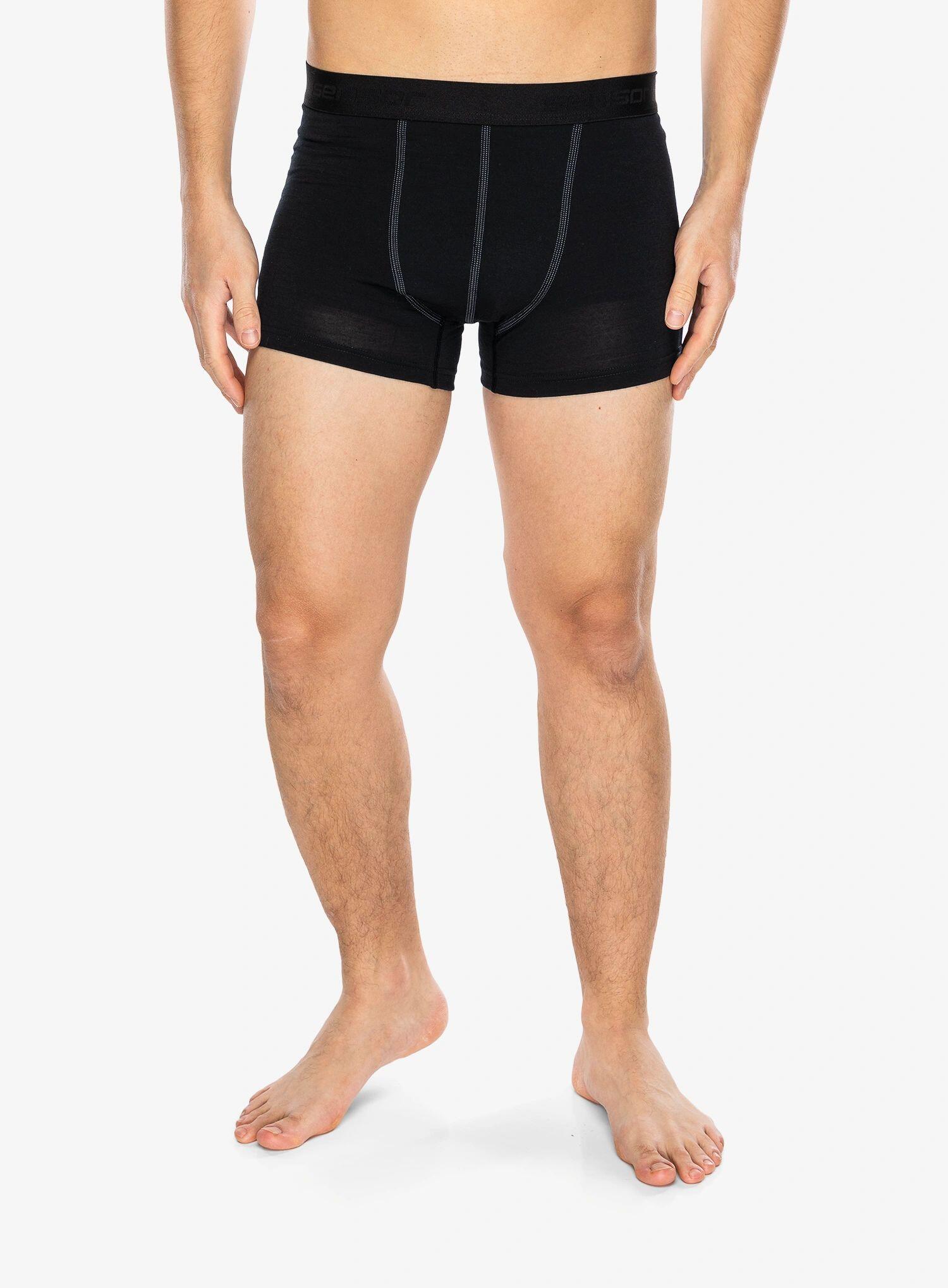Bokserki termoaktywne Sensor Merino Active Boxers
