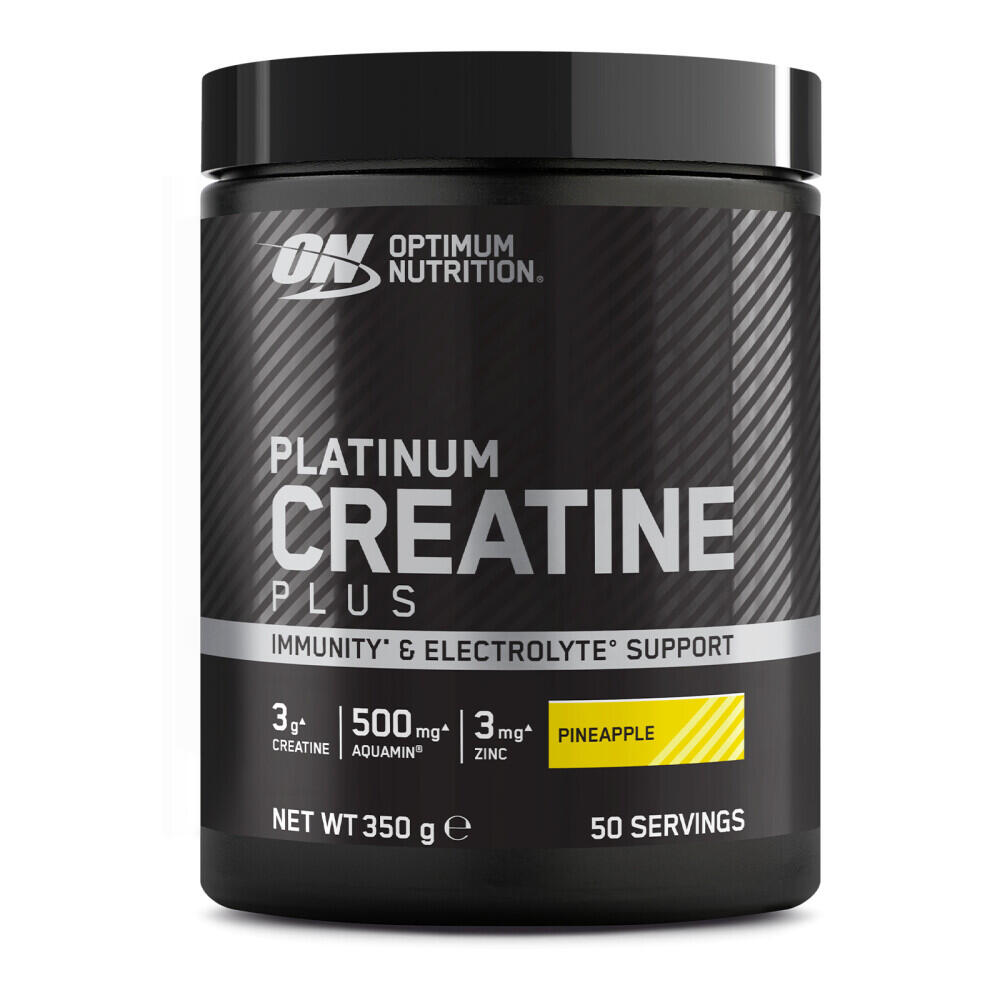 Optimum Nutrition Platinum Creatine Plus (350g) Pineapple - Kreatyna