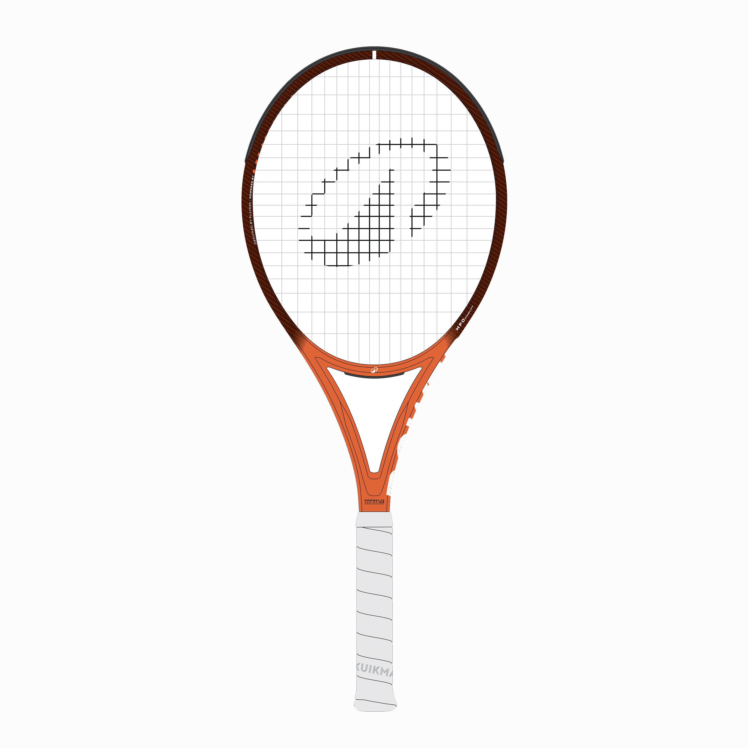 Rakieta tenisowa Kuikma Power Team 280 g