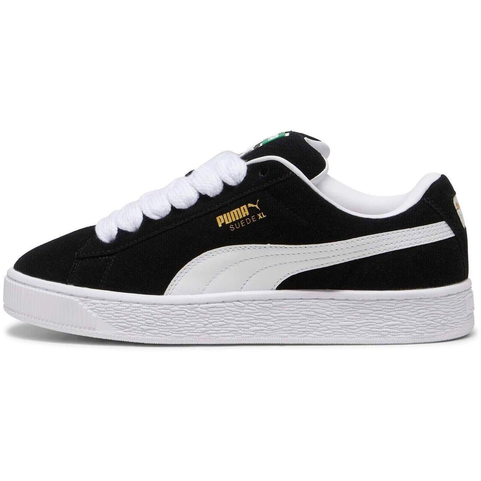 Buty sportowe męskie Puma Suede Xl Ocean