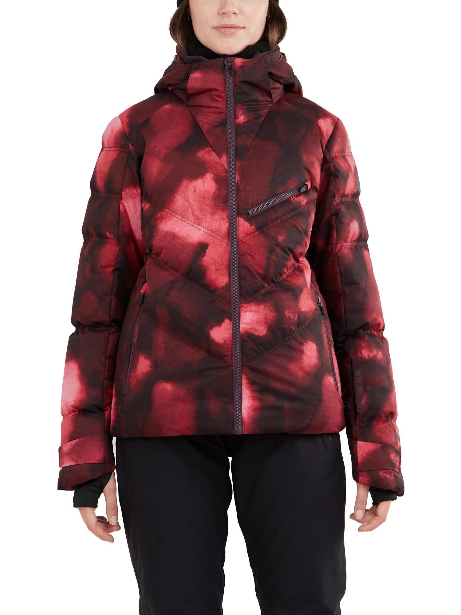 Damska kurtka narciarska Fundango Elyra Padded
