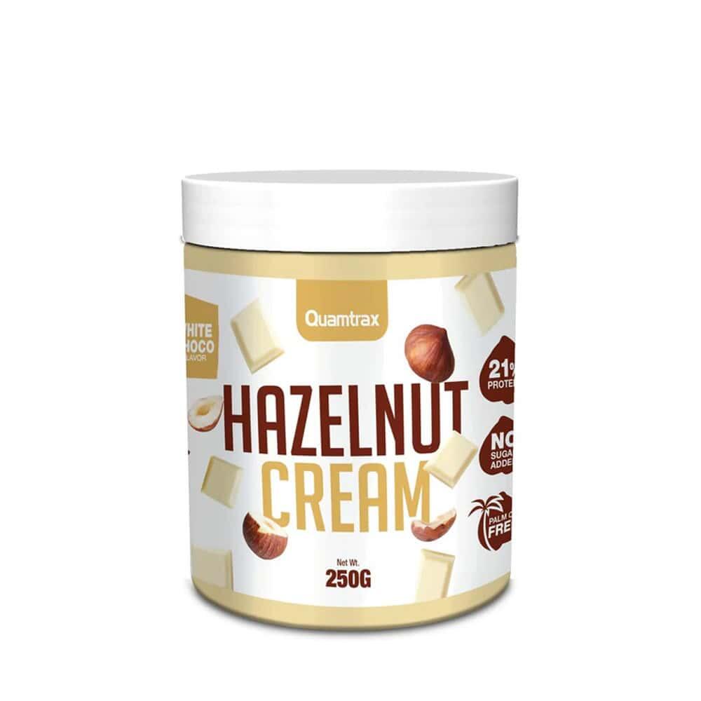 Krem z orzechów laskowych (250g)