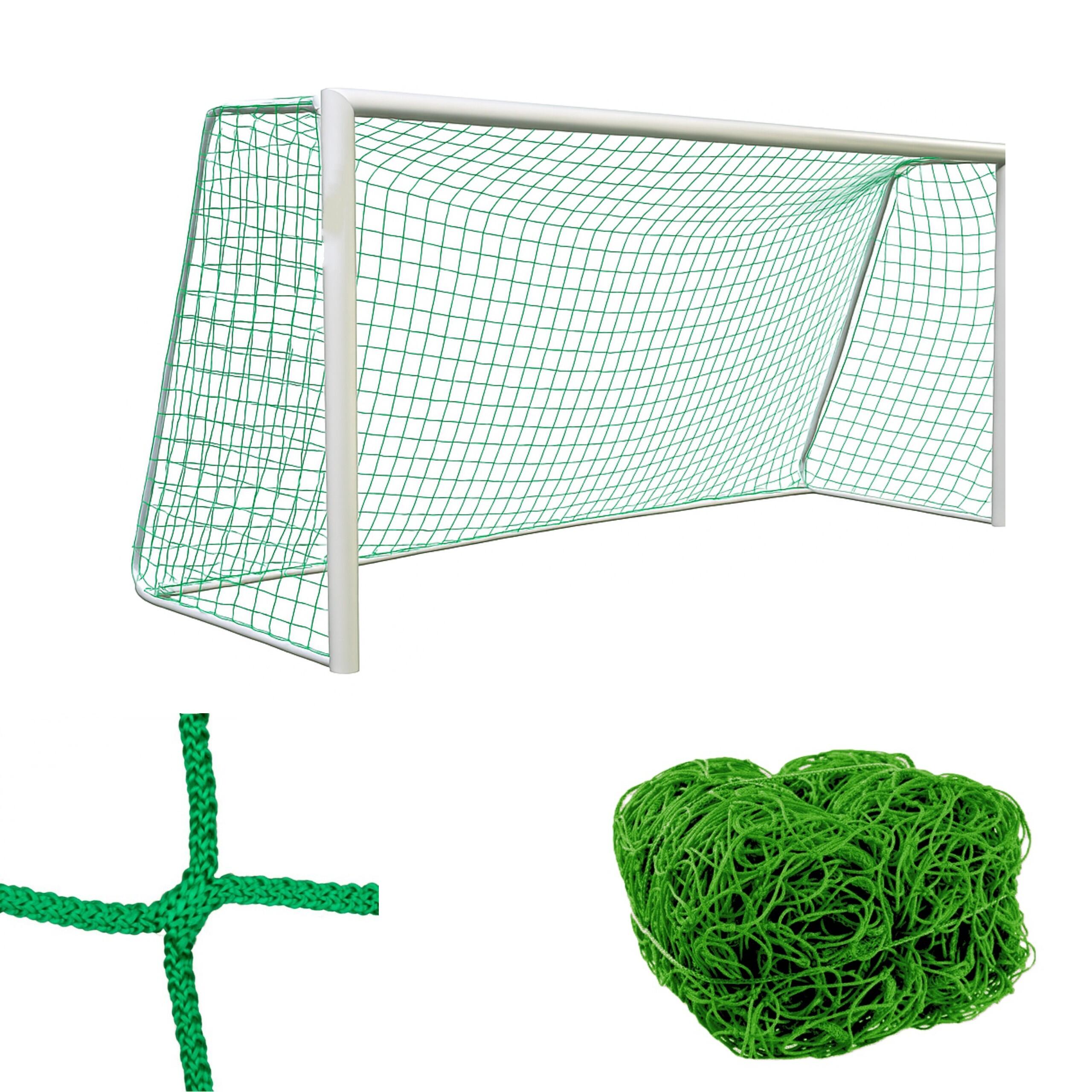 Siatka na bramkę piłkarską Yakimasport 500cm x 200cm 4 mm