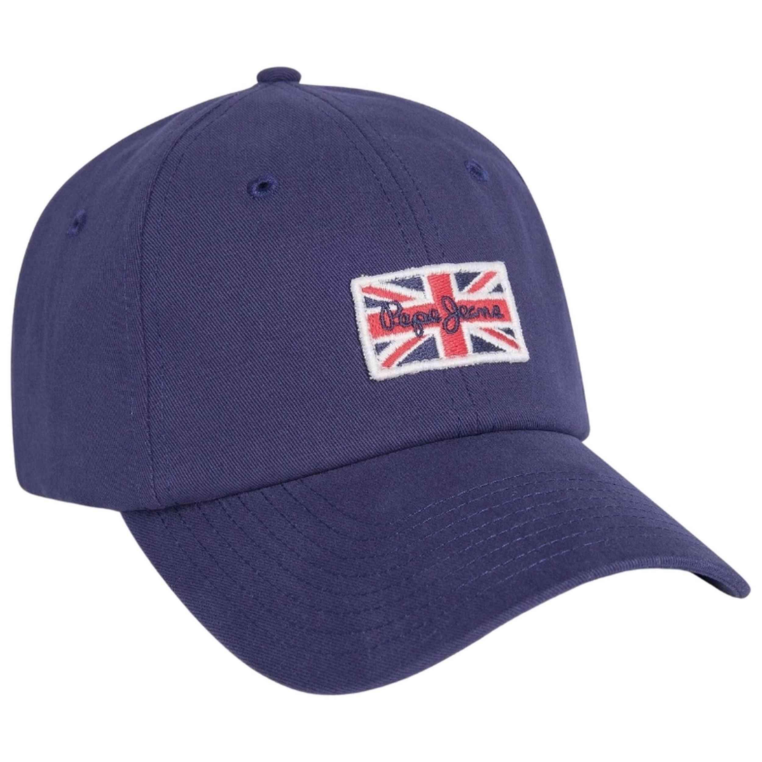 Czapka z daszkiem Pepe Jeans Union Cap