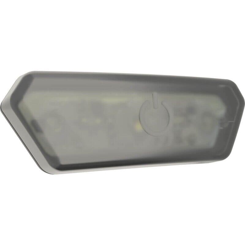 ABUS Smiley 3.0 Skurb Kid lampka do kasku z 2 bateriami CR1220